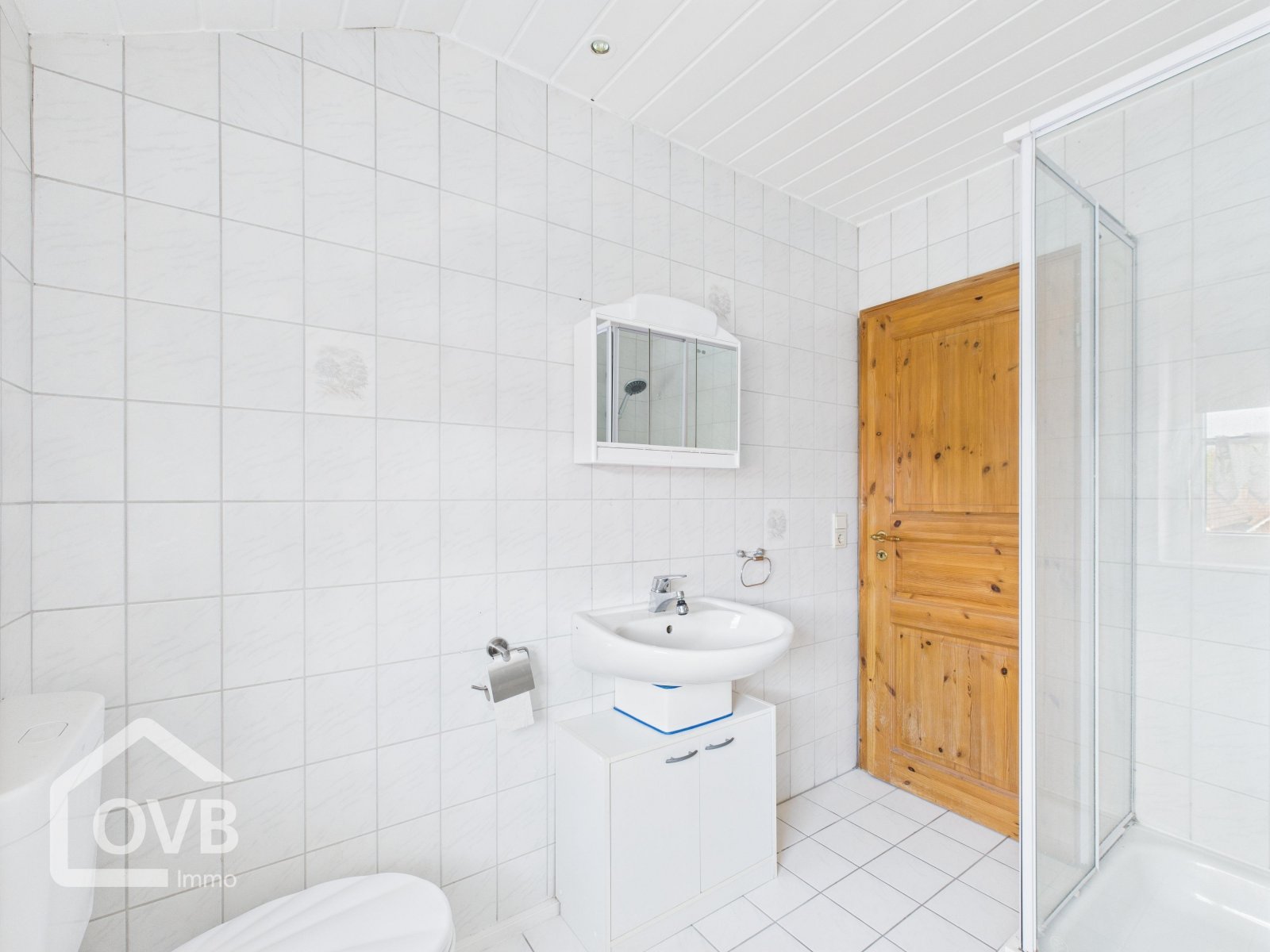 Einliegerwohnung Badezimmer