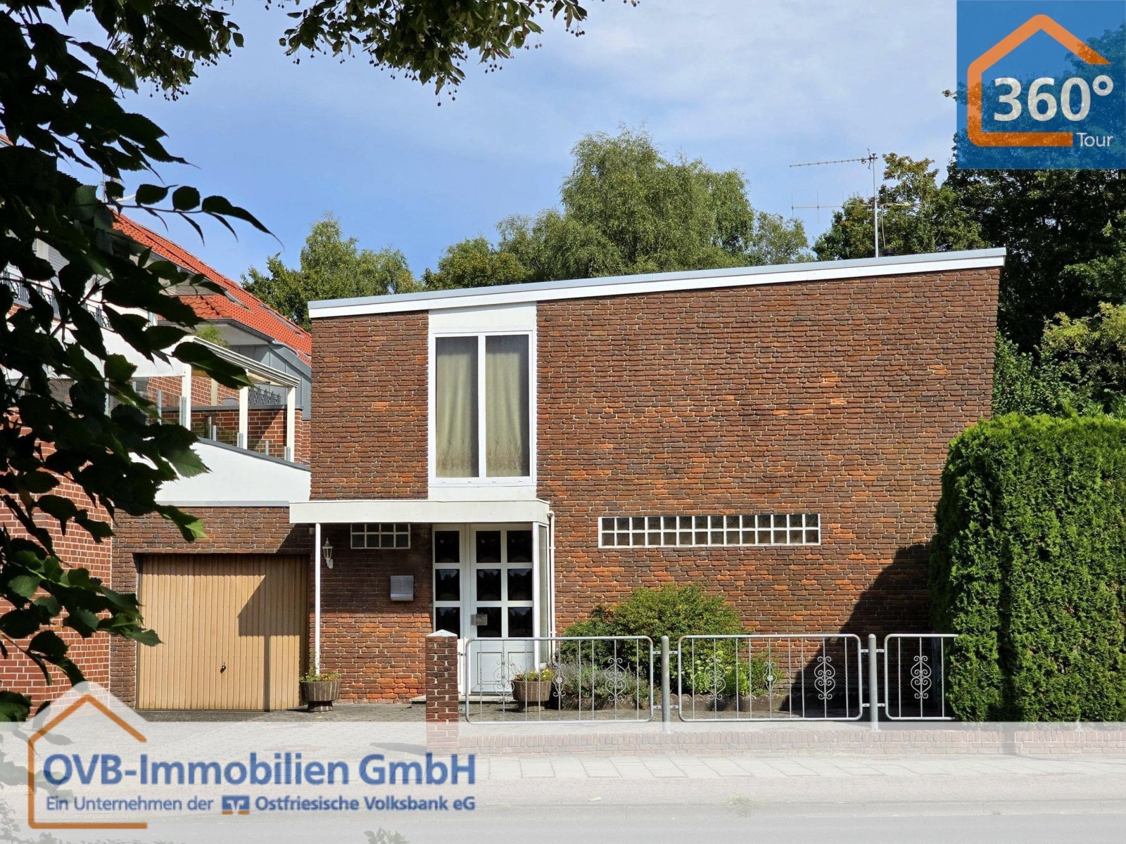 Straßenansicht / Außenansicht