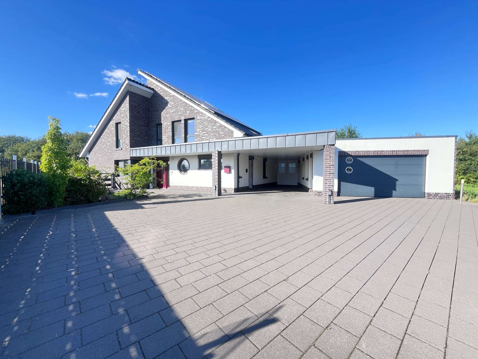 Hausansicht