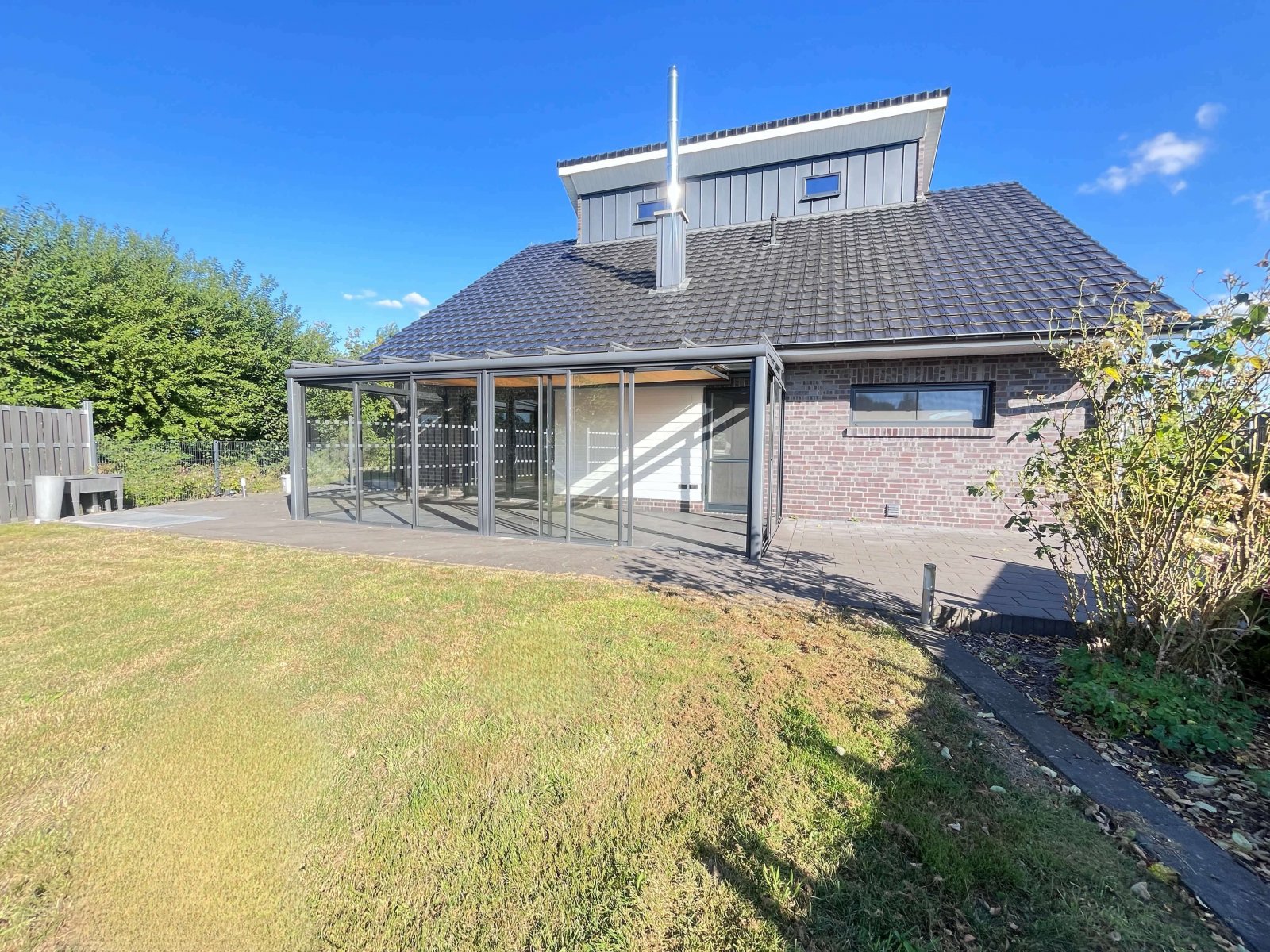 Hausansicht