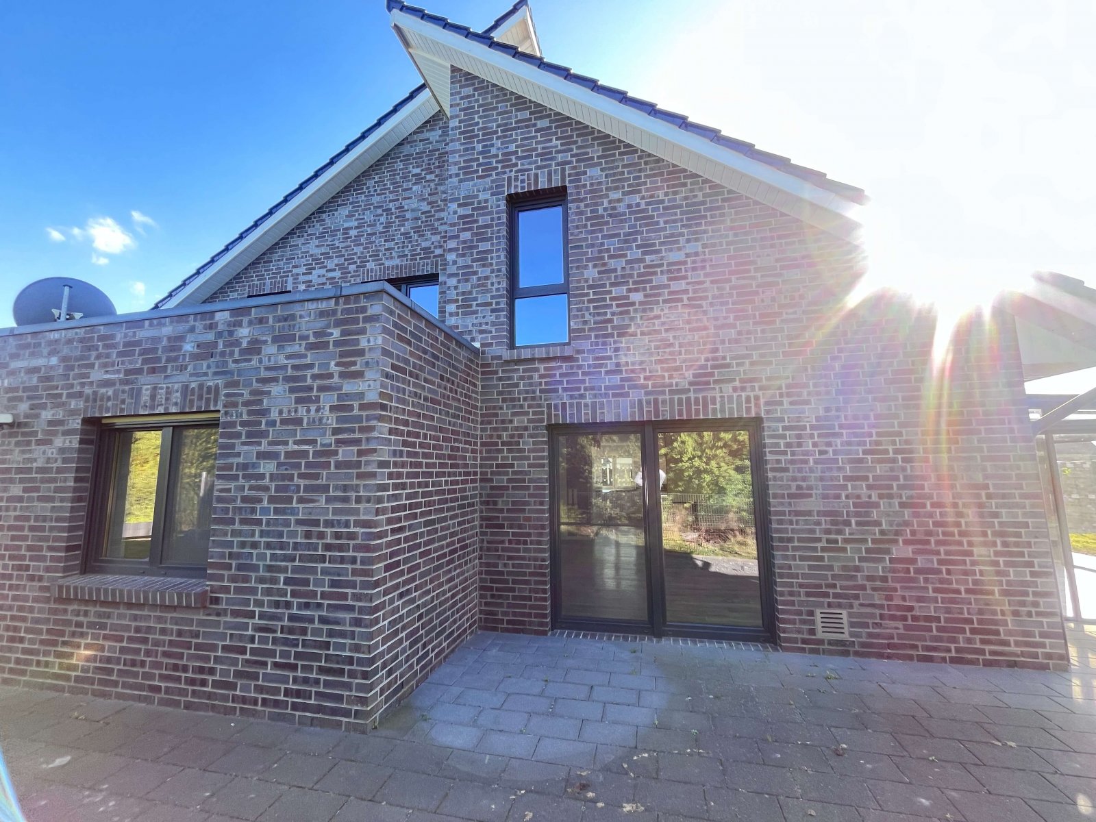 Hausansicht