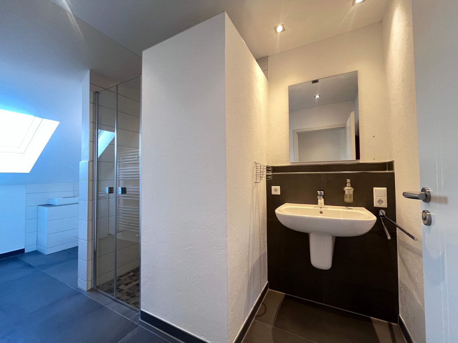 Badezimmer OG
