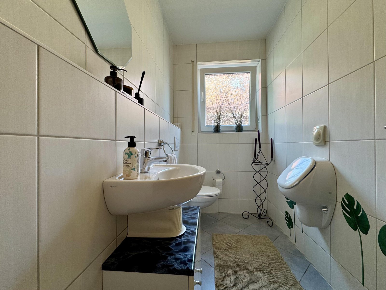 WC Erdgeschoss