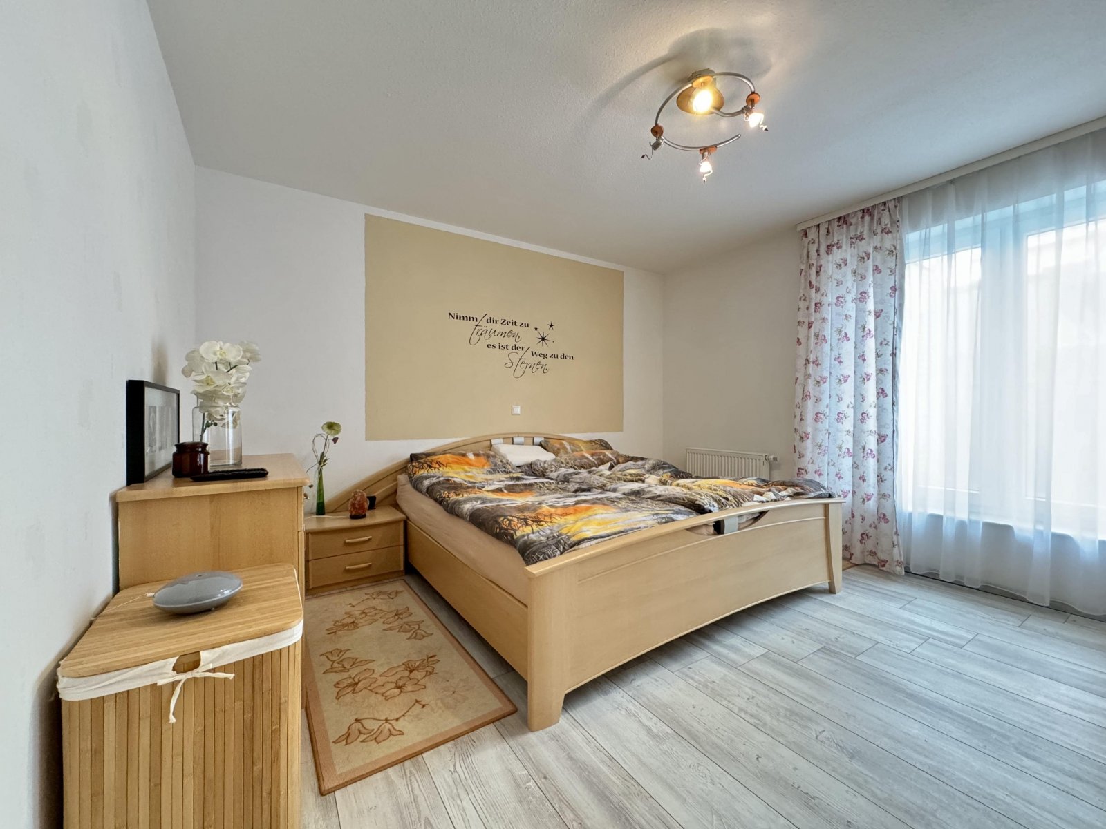 Schlafzimmer Erdgeschoss