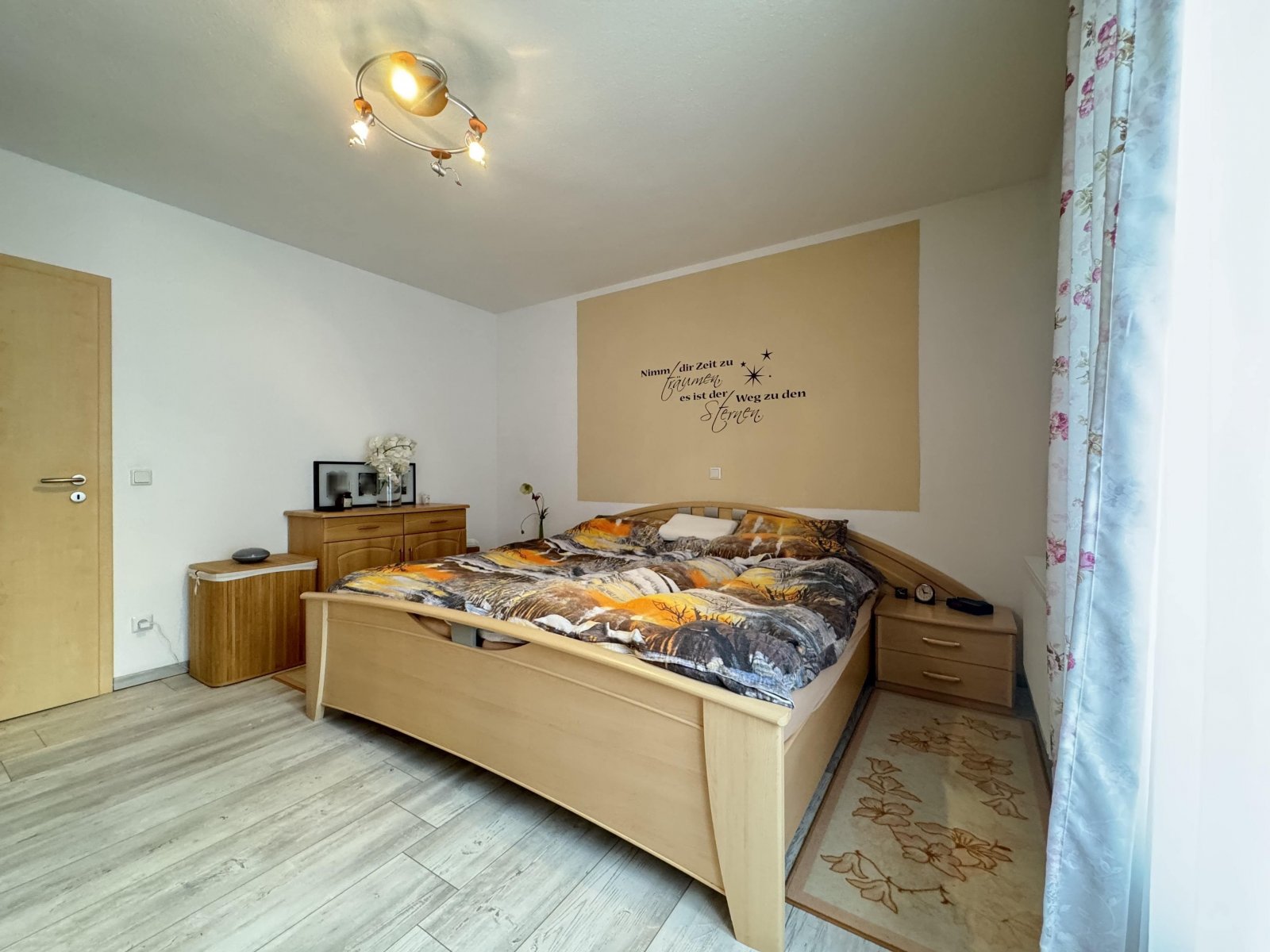 Schlafzimmer Erdgeschoss