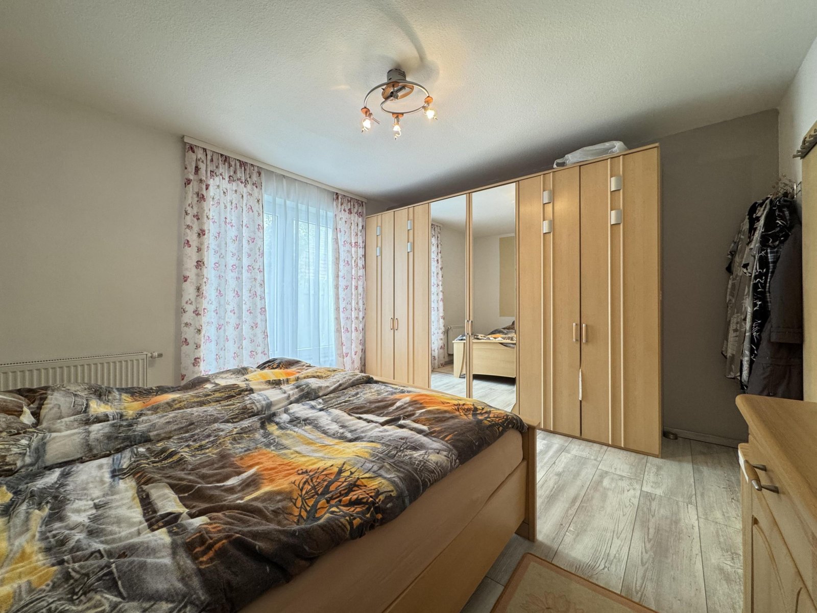 Schlafzimmer Erdgeschoss