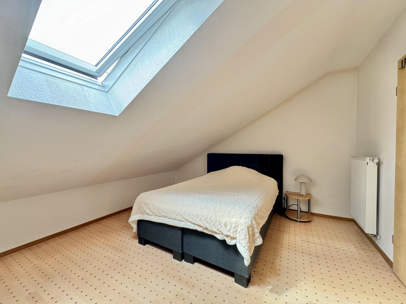 Schlafzimmer Dachgeschoss