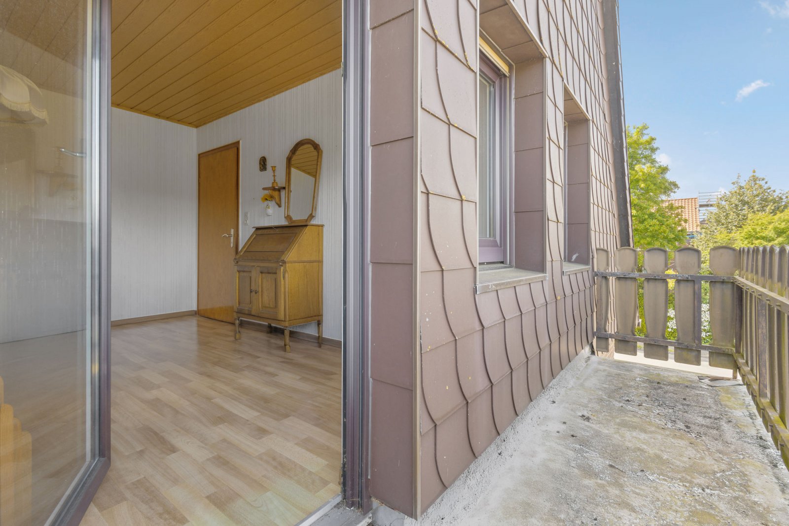 Balkon 