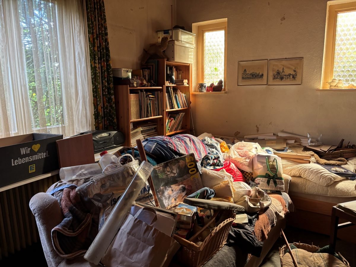 Schlafzimmer EG
