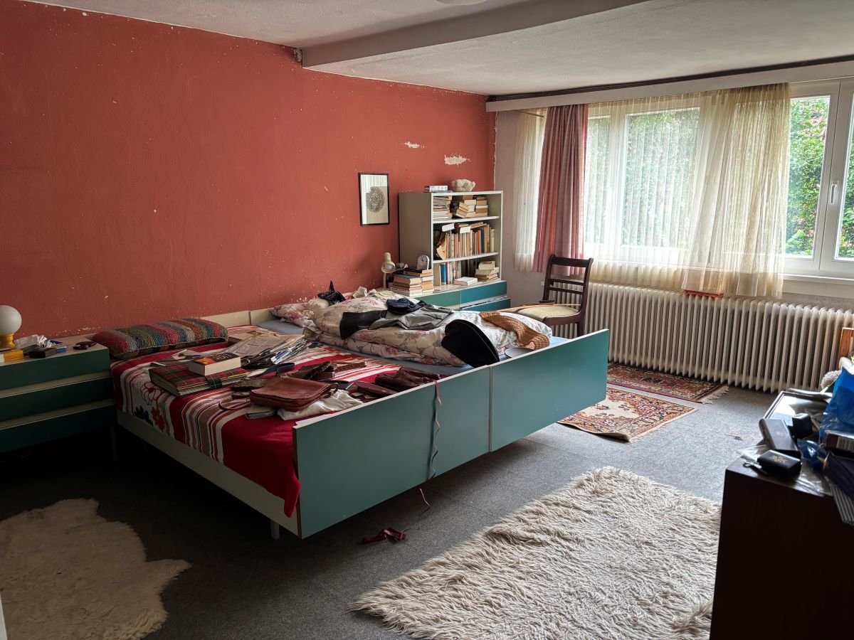 Schlafzimmer DG