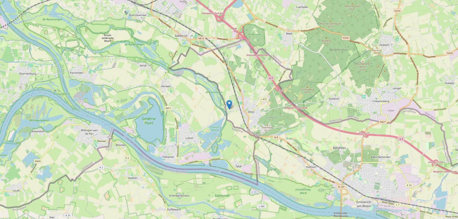 Lageplan