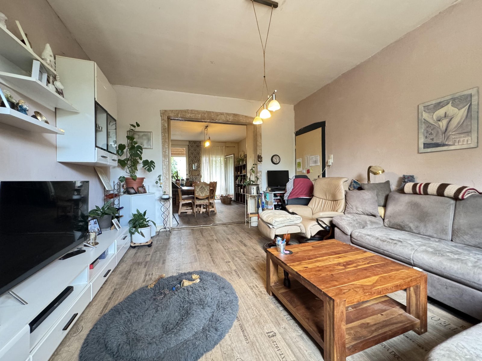 Wohnzimmer (WE1)
