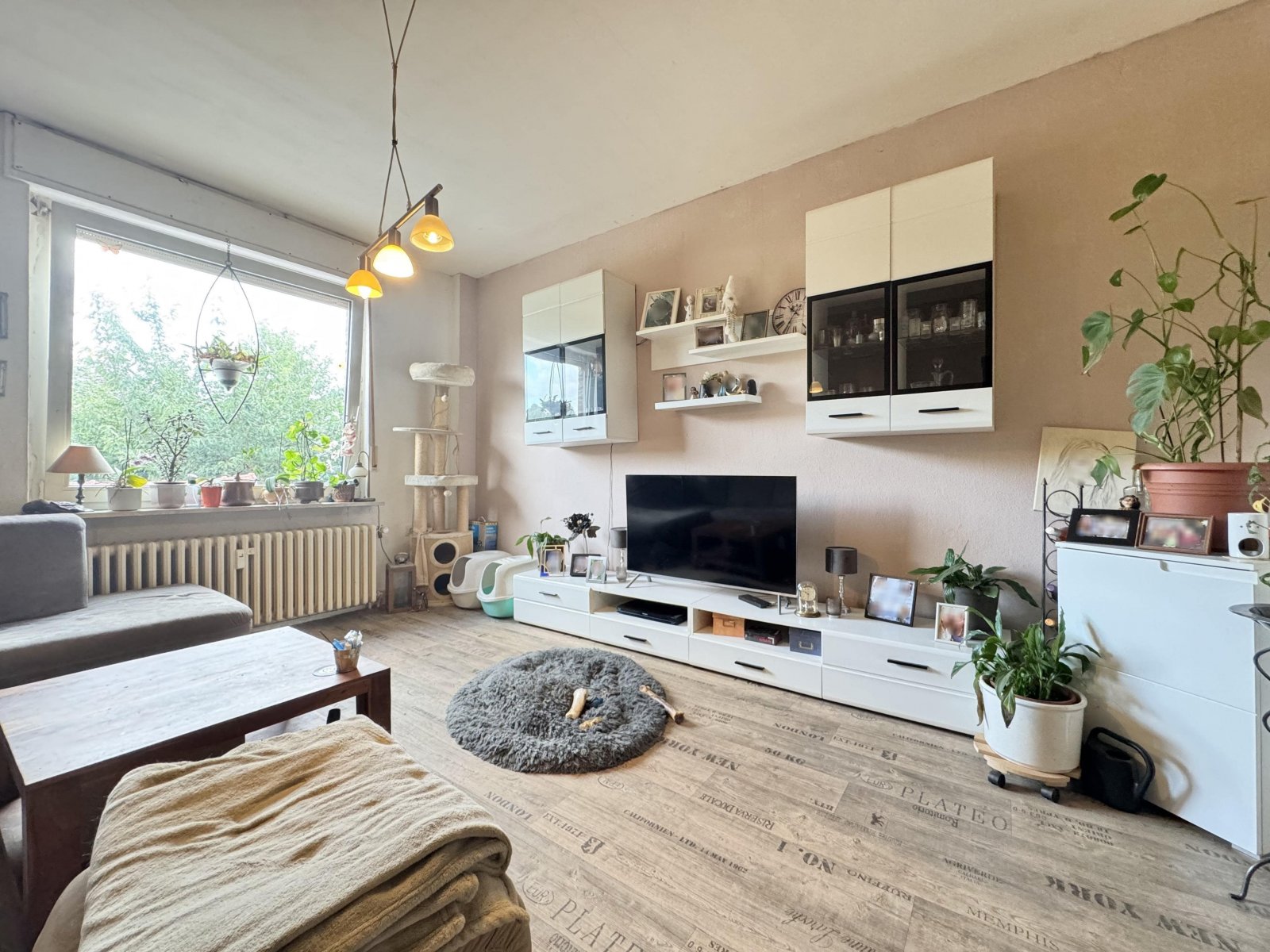 Wohnzimmer (WE1)