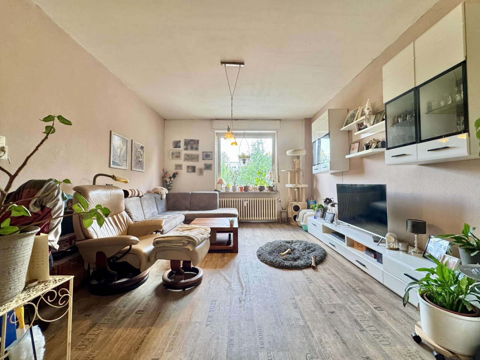 Wohnzimmer (WE1)