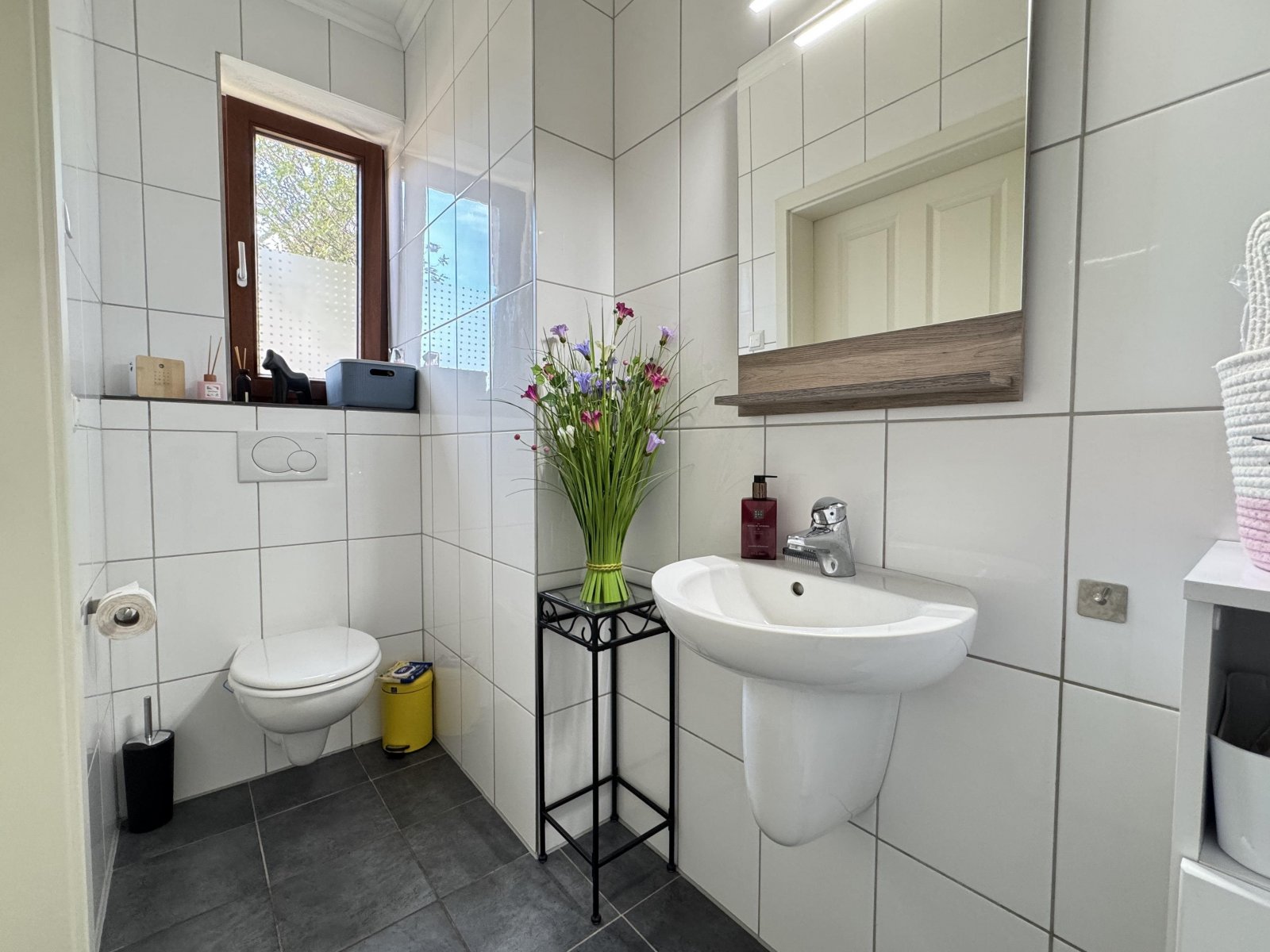 Gäste-WC