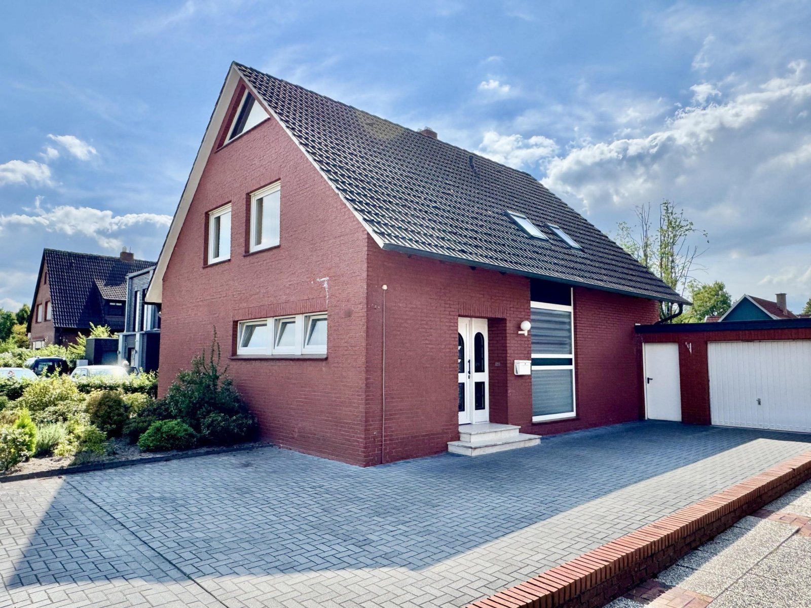Vorderansicht