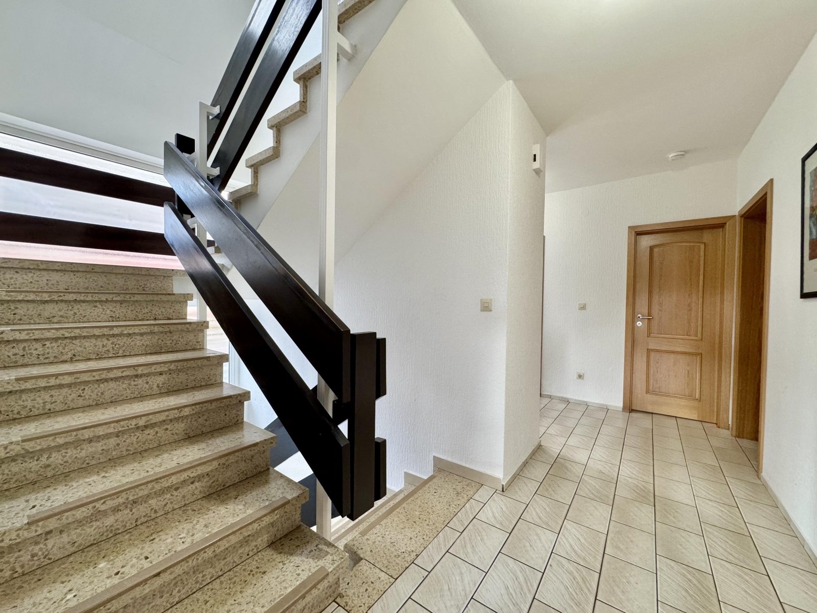 Treppe EG