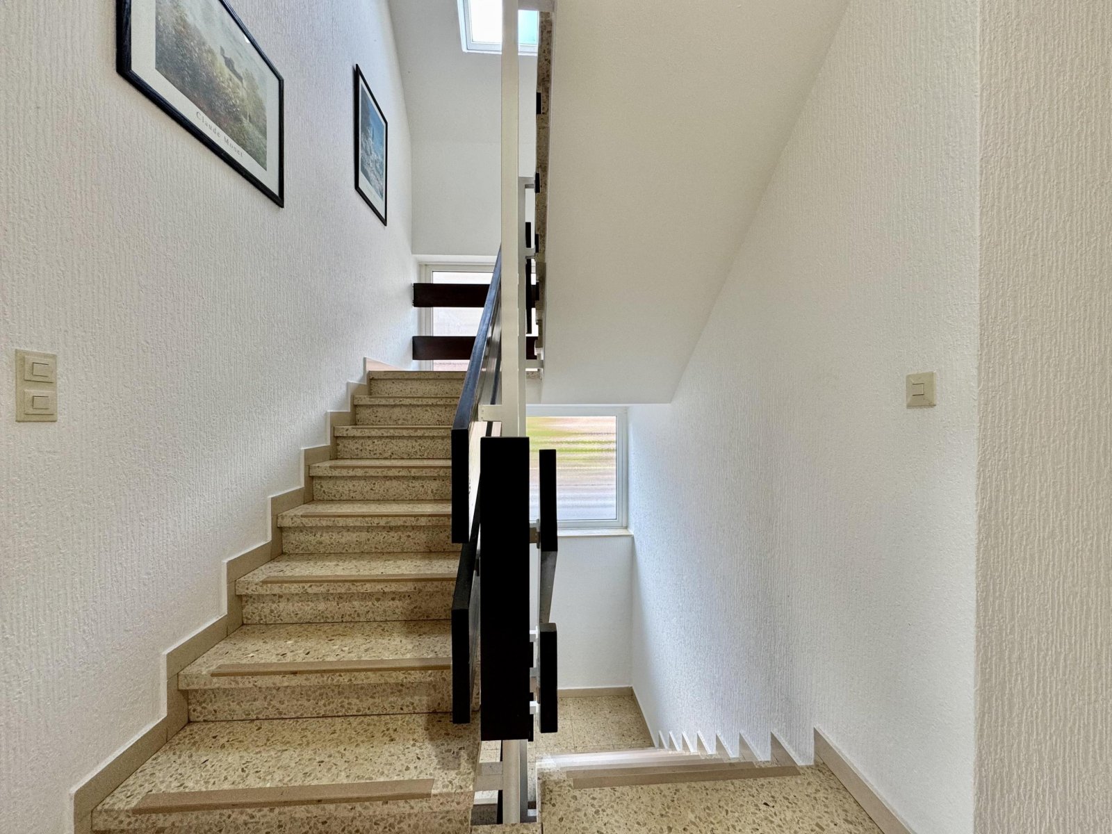 Treppe EG