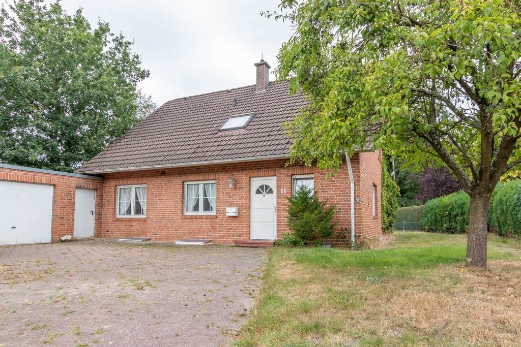 Straßenansicht