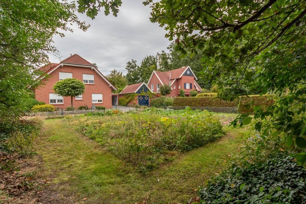 Gartengrundstück