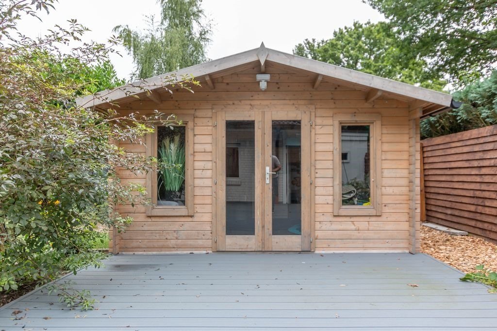Gartenhaus