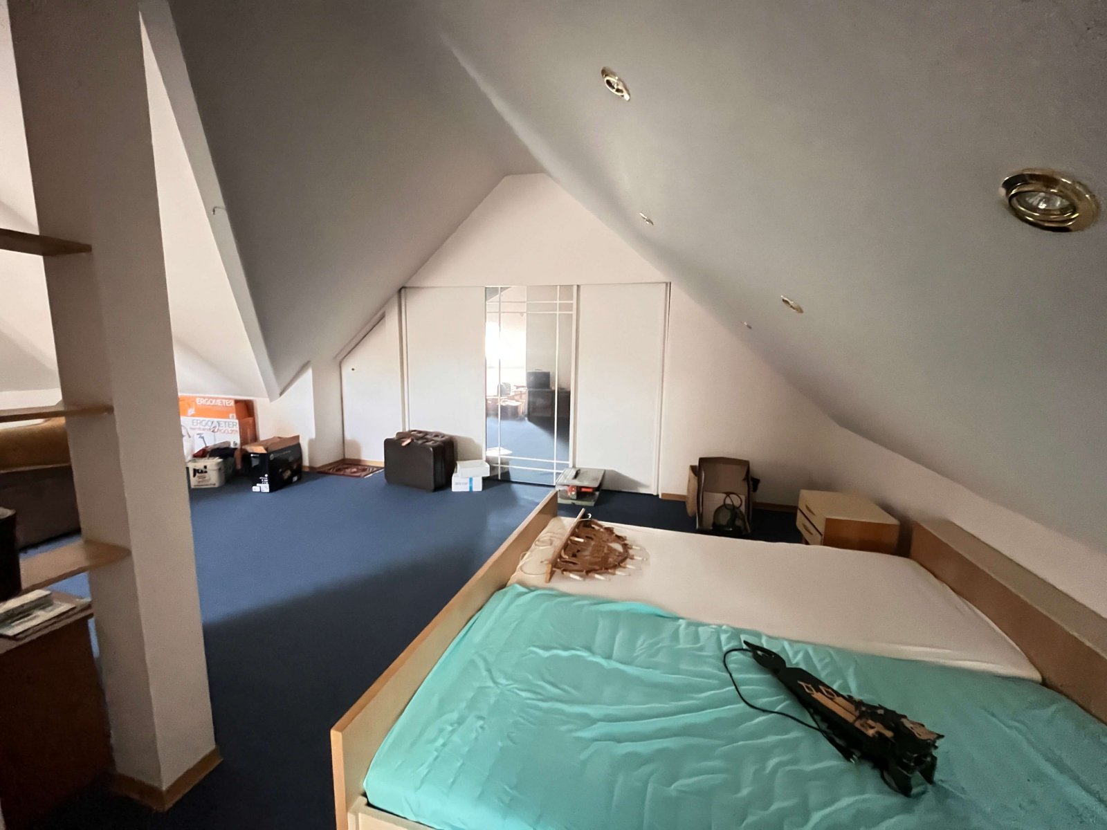 Studiozimmer OG