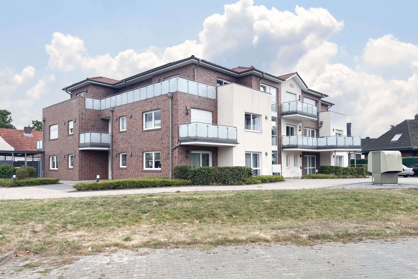 Hausansicht