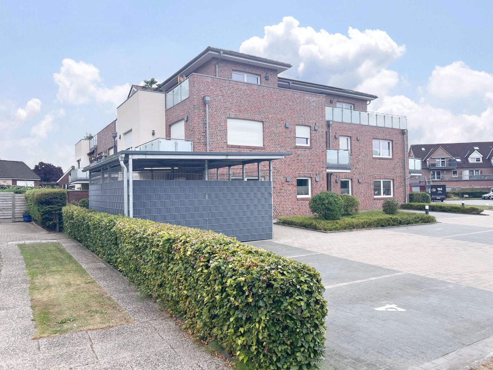 Hausansicht