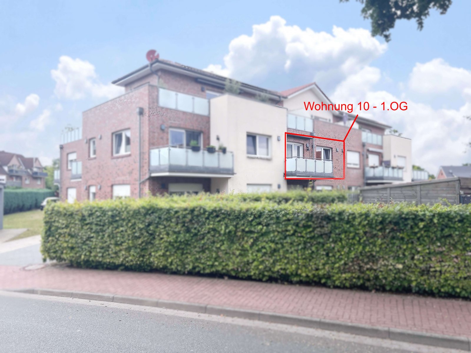 Hausansicht