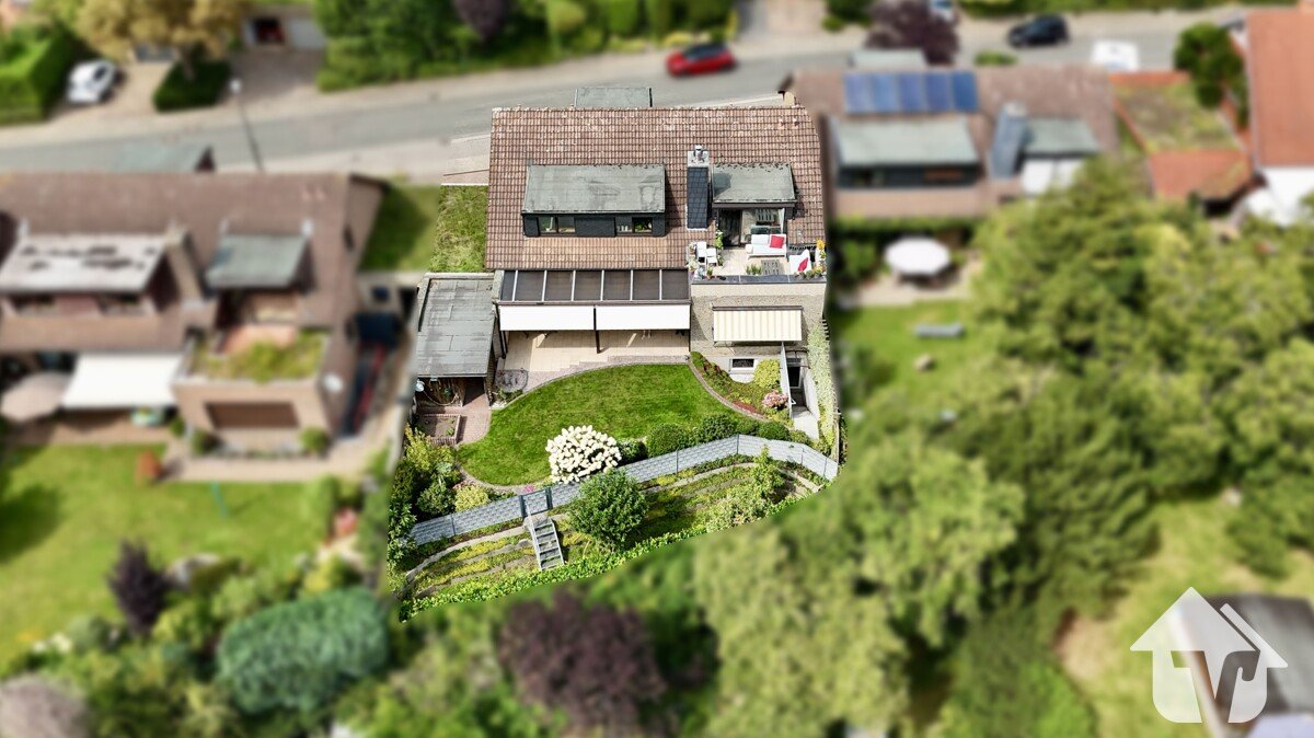 Drohnenaufnahmen