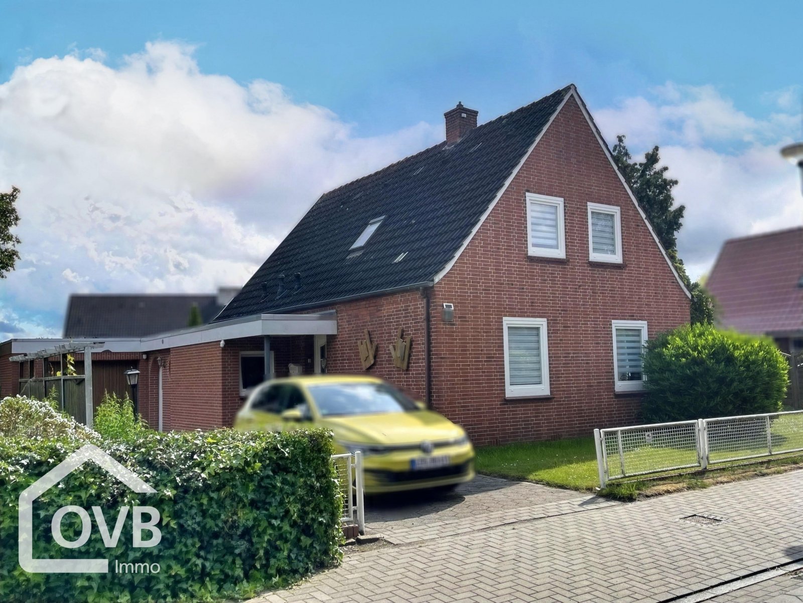 Außenansicht / Straßenansicht