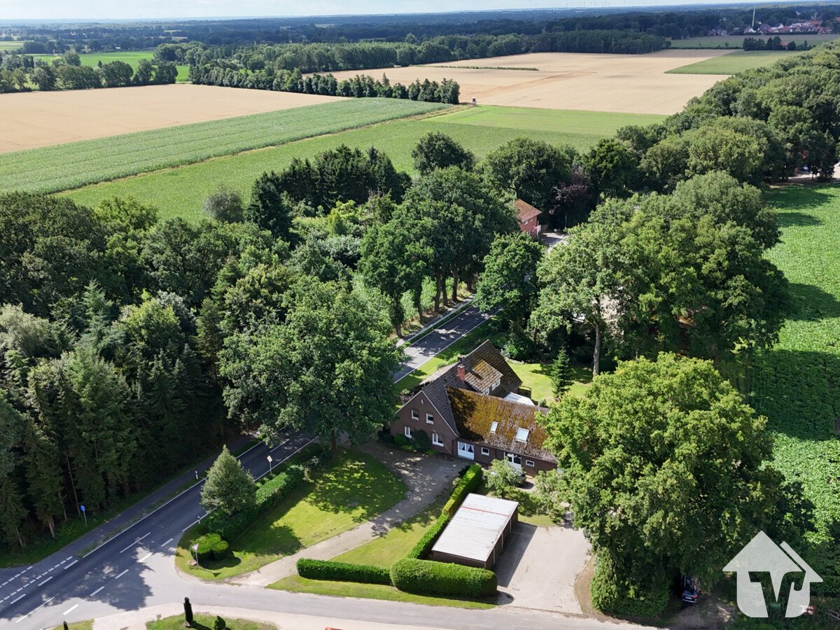 Ansicht von oben