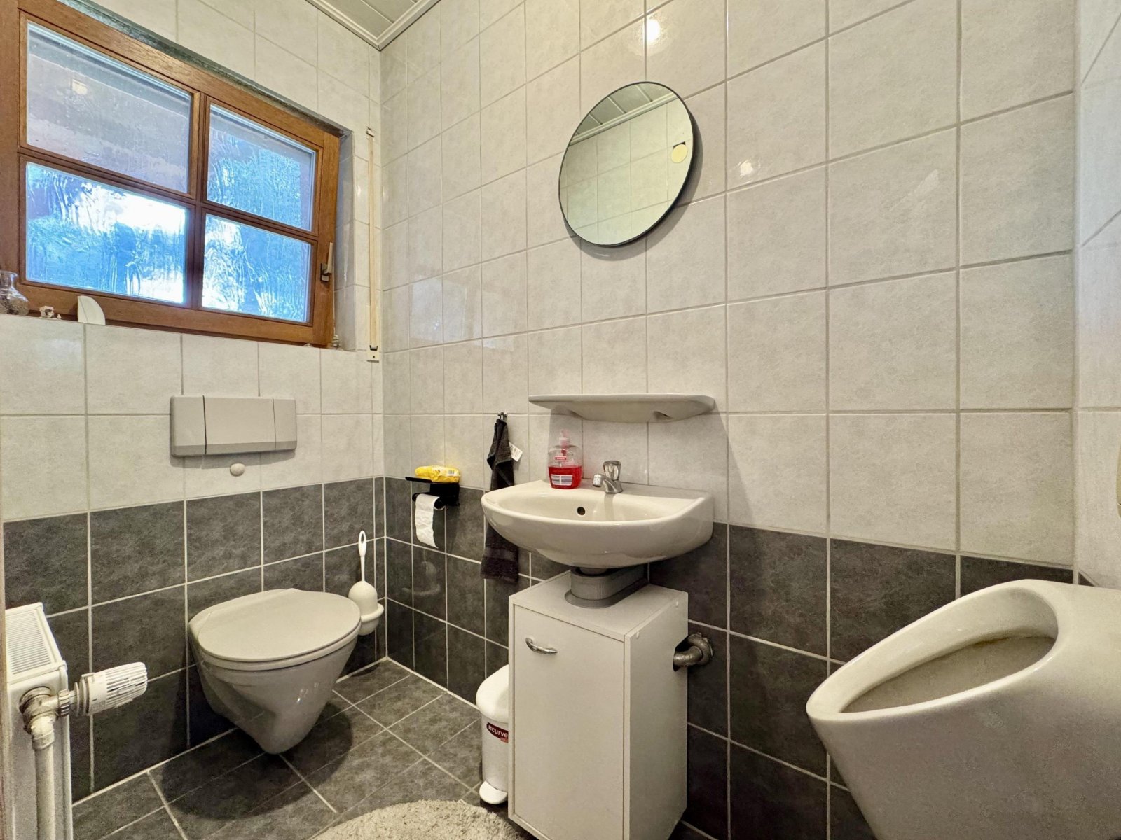 Gäste-WC