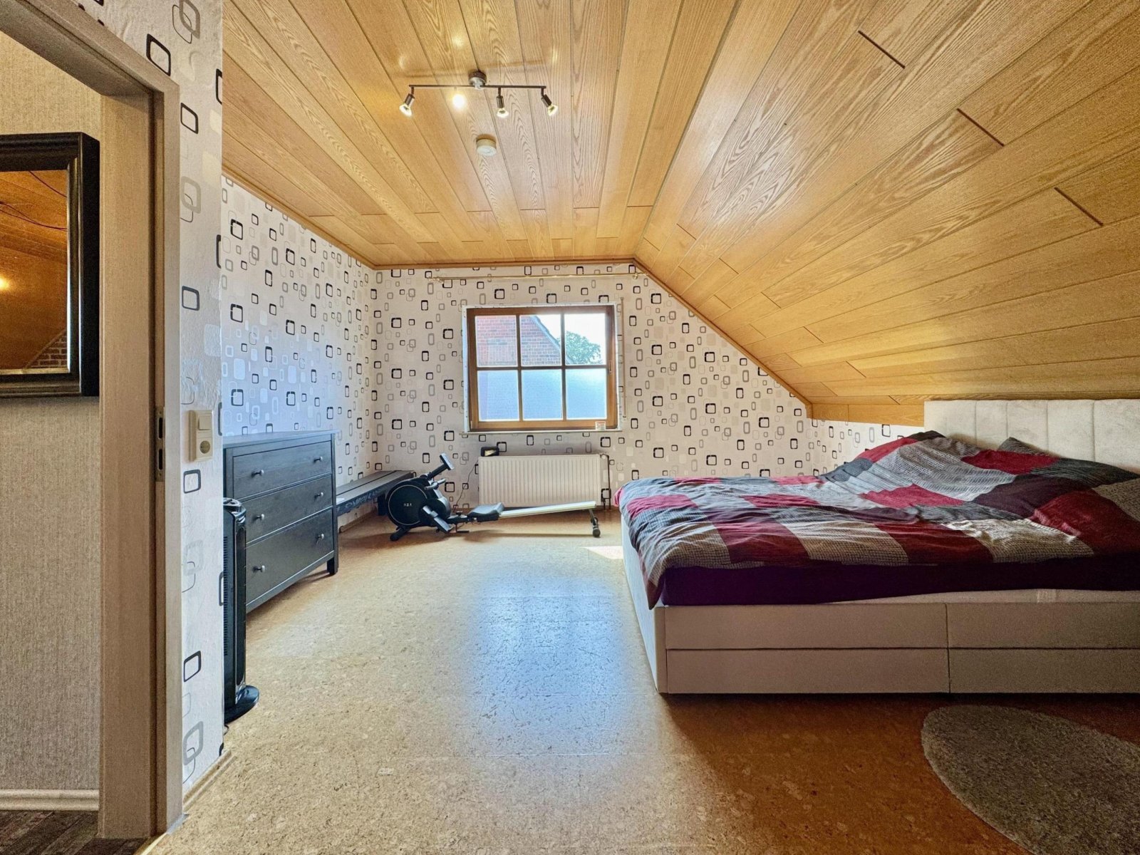 Elternschlafzimmer OG