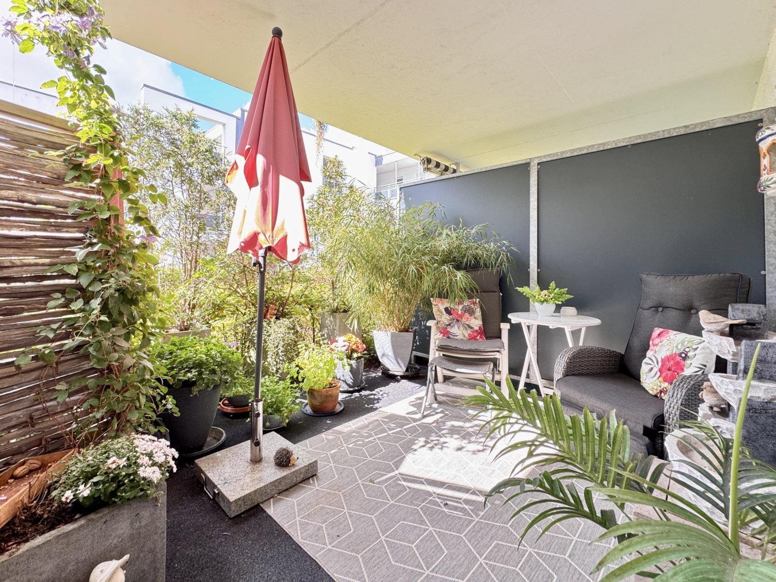 Terrasse / Loggia