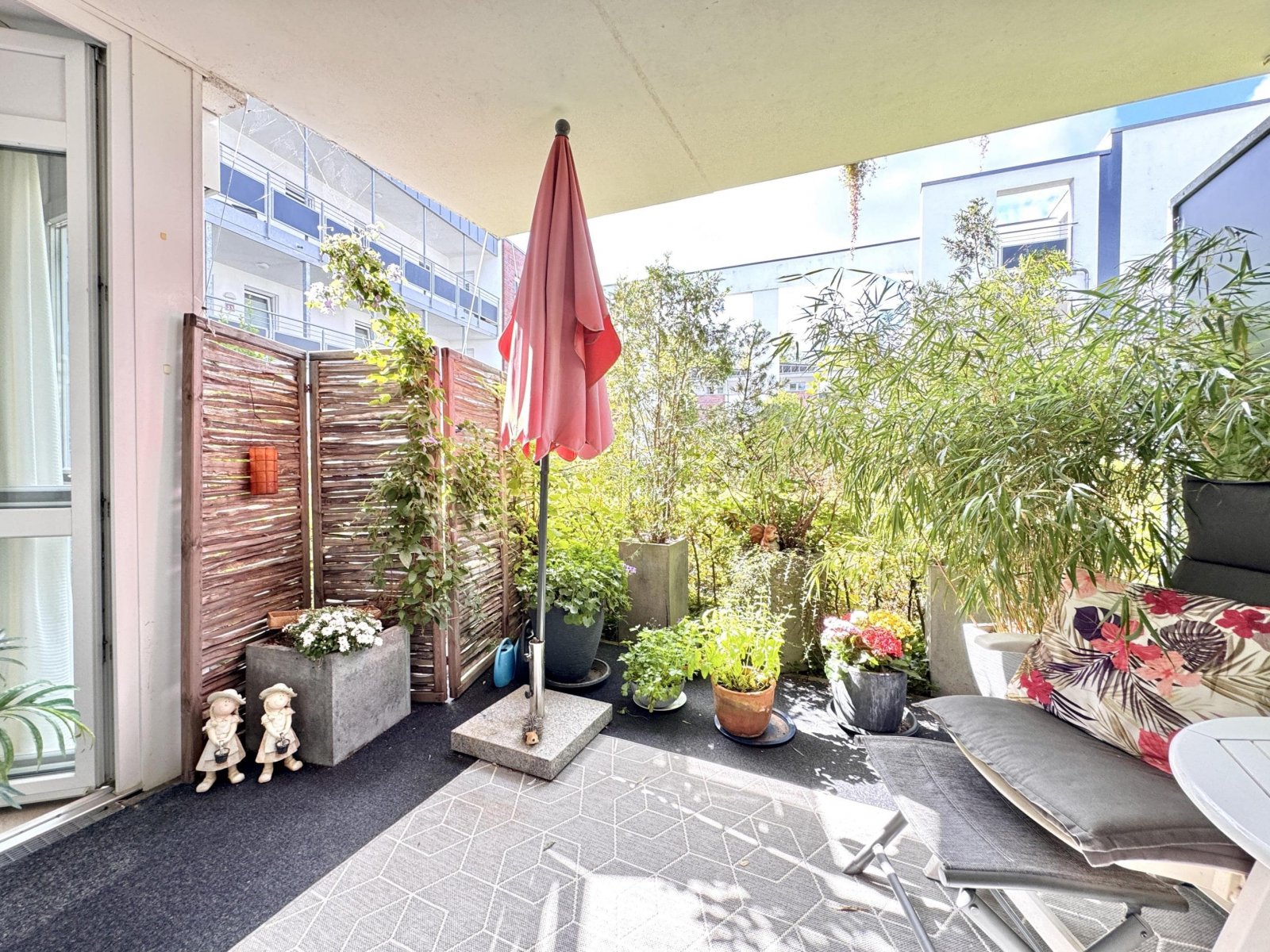 Terrasse / Loggia