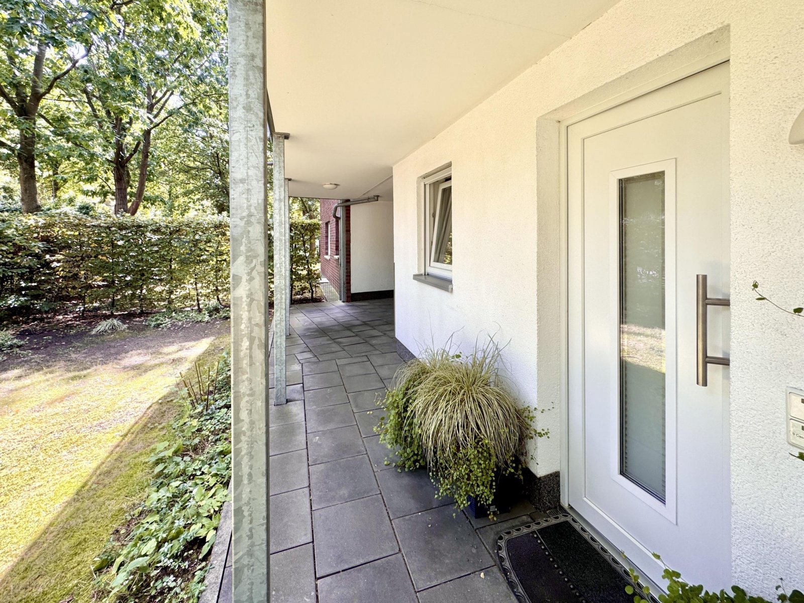 Wohnungseingang