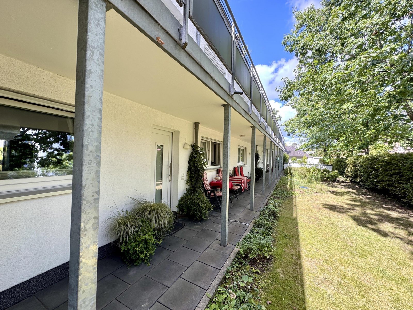Wohnungseingang