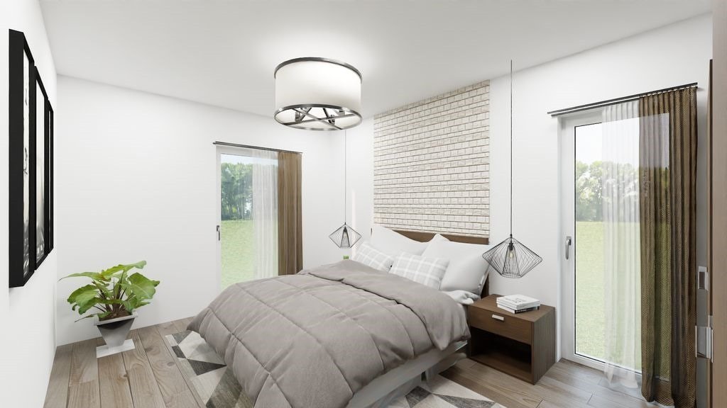Schlafzimmer