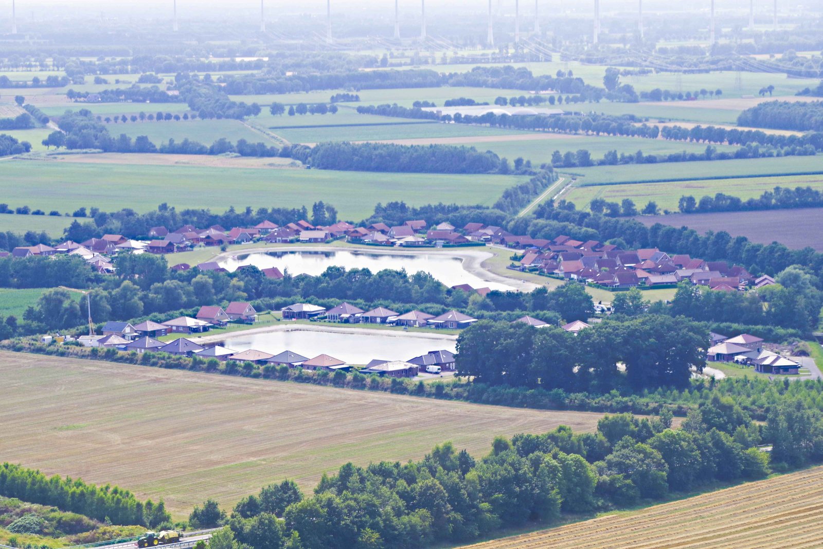 Seepark in Walchum