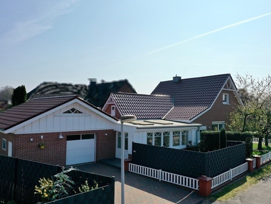 Straßenansicht