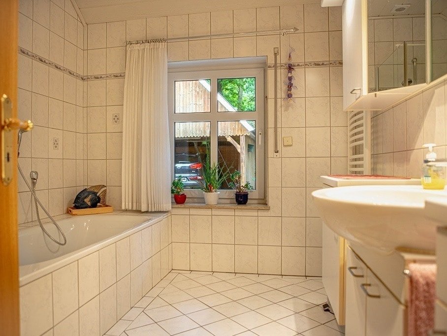 Badezimmer
