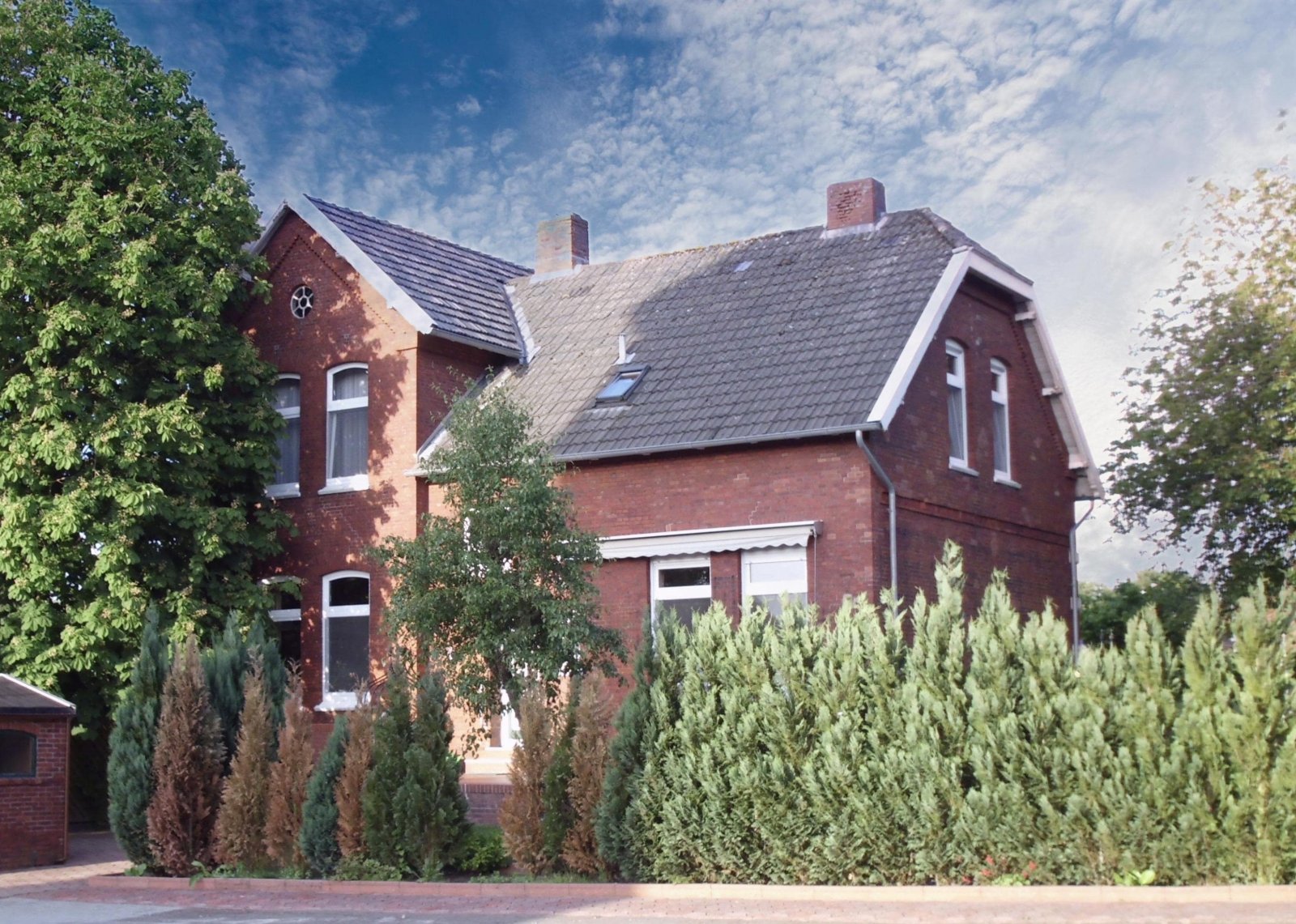 Frontansicht