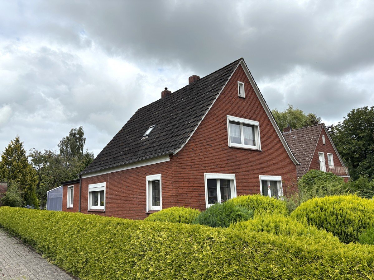 Straßenansicht