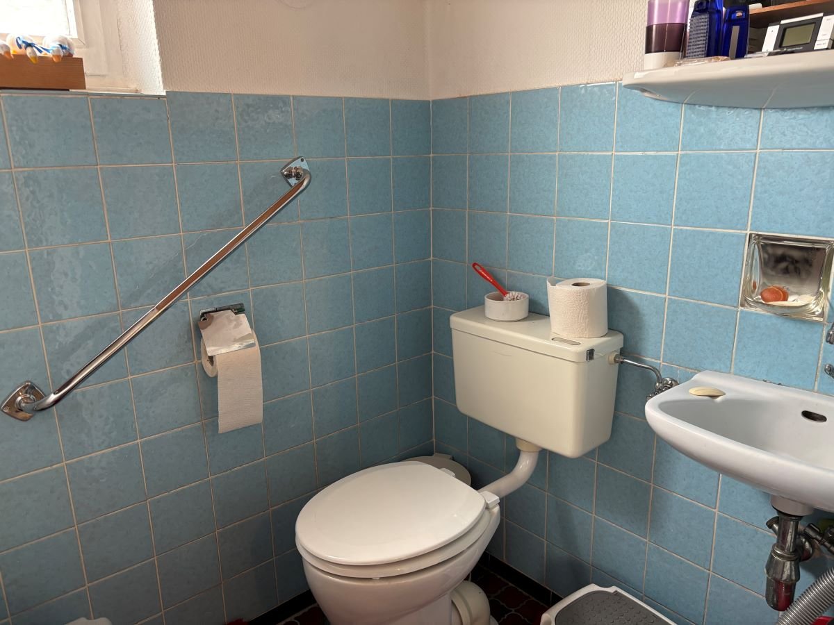 Gäste WC