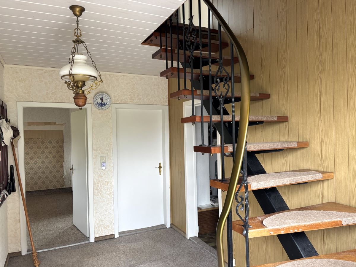 Treppenaufgang