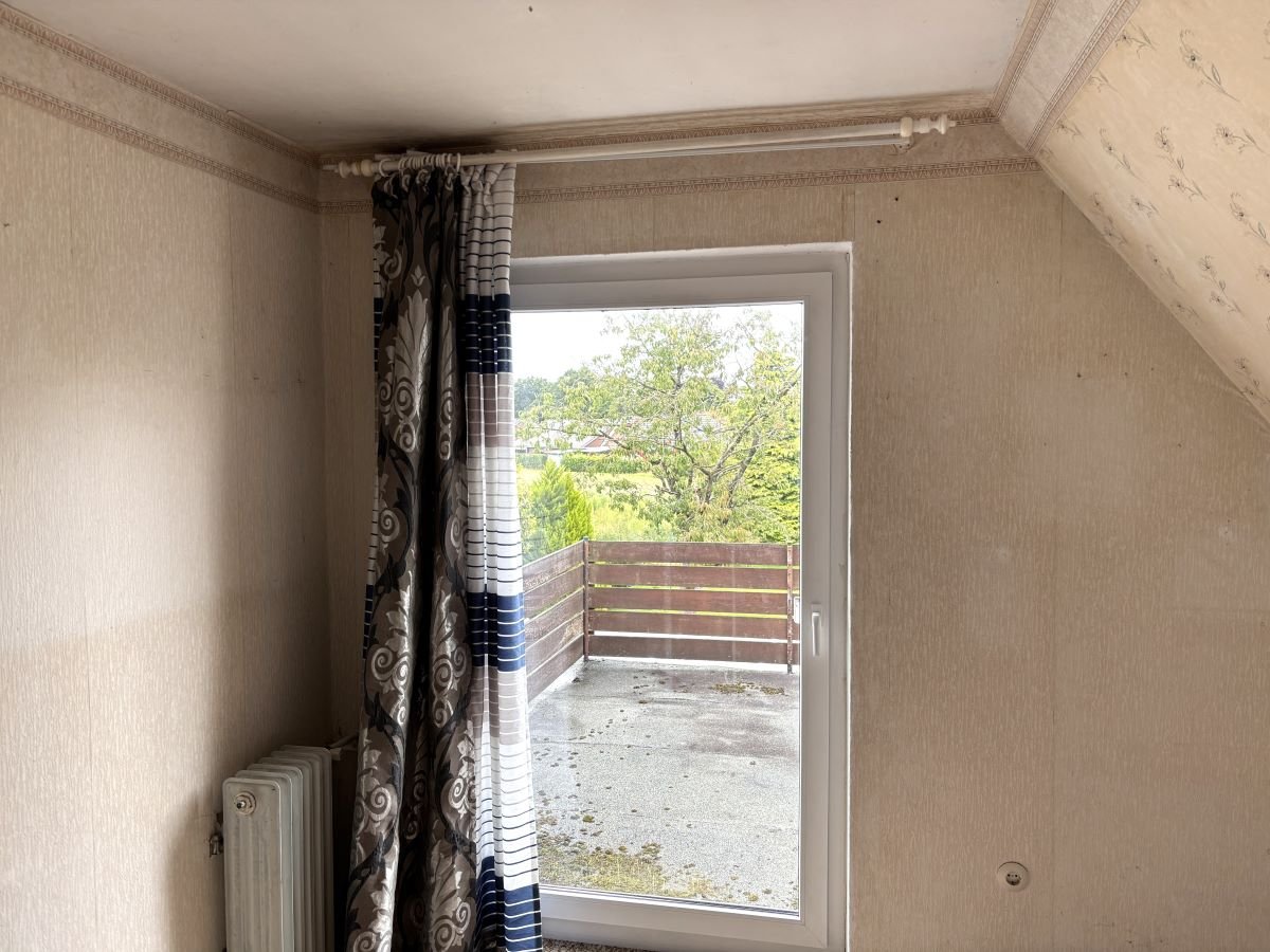 Zimmer I mit Zugang zum Balkon