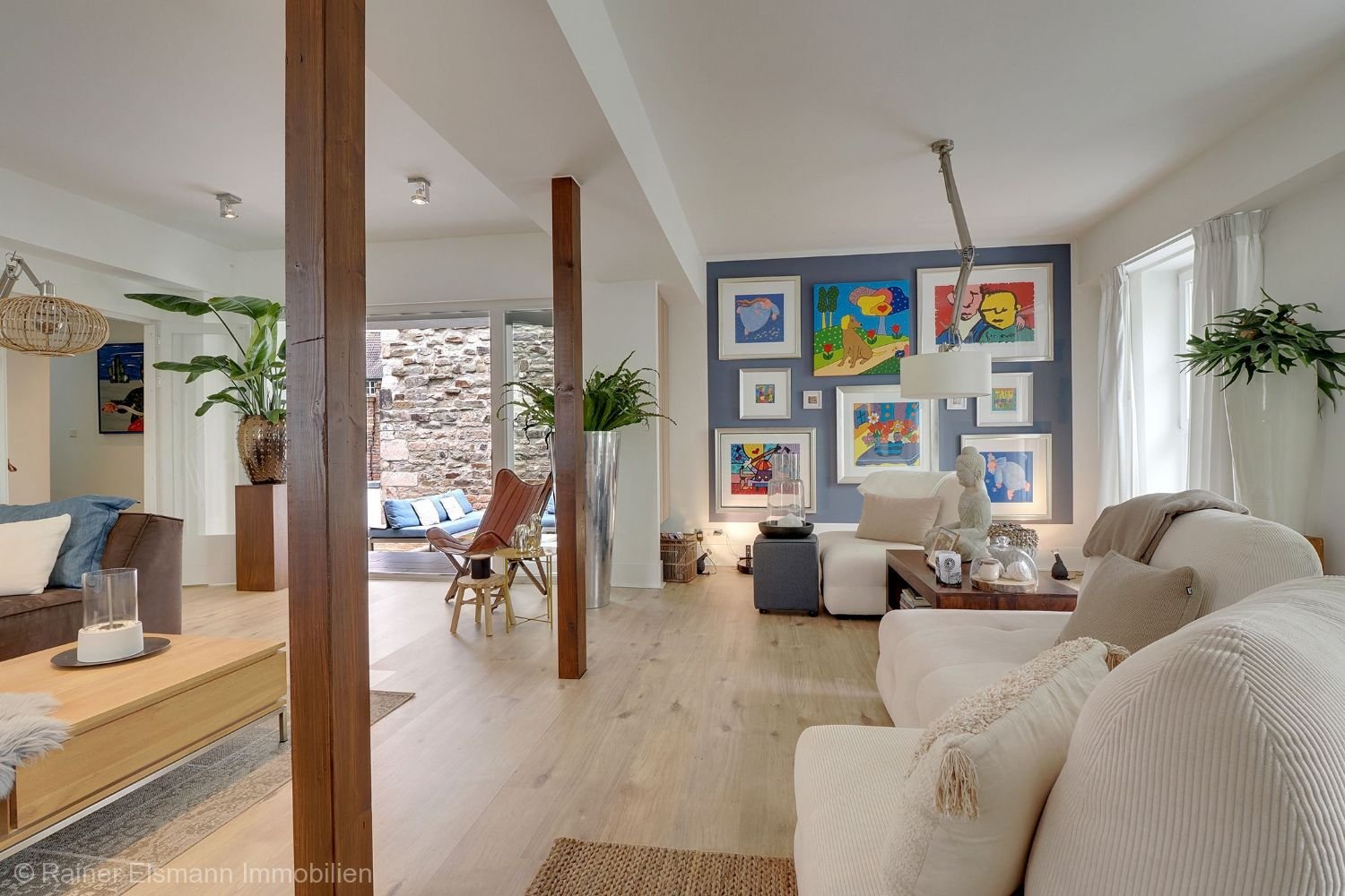 Wohnzimmer