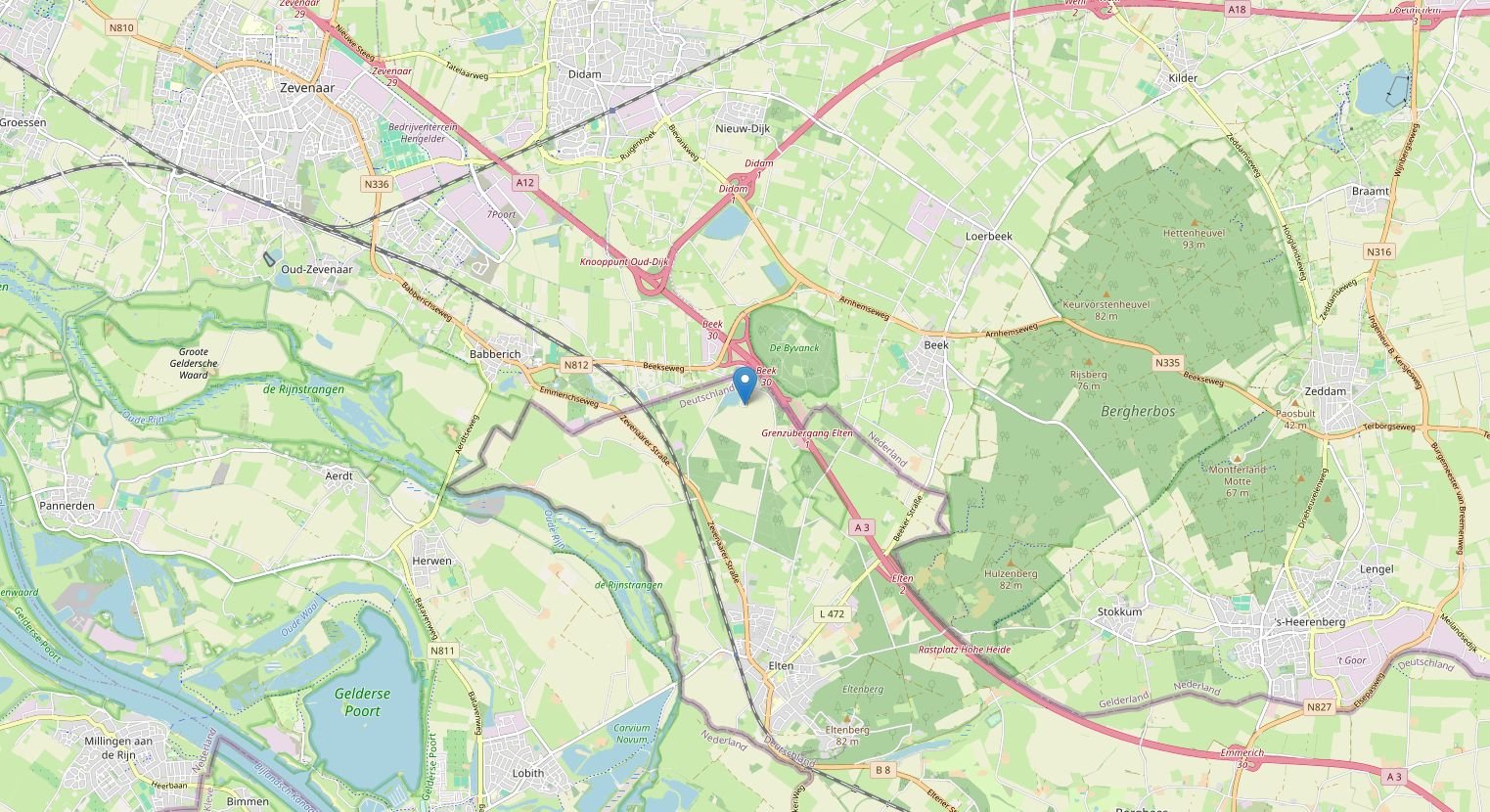 Lageplan