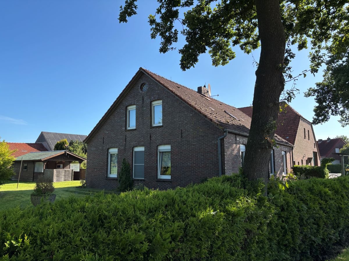 Wohnhaus Westseite